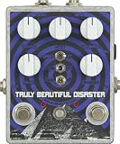 51QNnBqW%2BnL. SL160  Devi Ever Truly Beautiful Disaster Fuzz Guitar Effects Pedal, Light