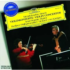 Mendelssohn / Bruch: Violin Concertos (The Originals Version)