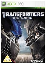 Transformers: The Game (Xbox 360)