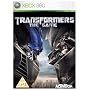 Transformers: The Game (Xbox 360)