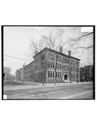 Home: Photo: Boardman manual training school,educational facility,New Haven,Connecticut,1900 - HistoricalFindings