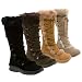 BEARPAW Women's Pasador II Fur Boot