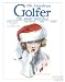 The American Golfer December 17, 1921 Cover, Canvas Print (22x30-inch)