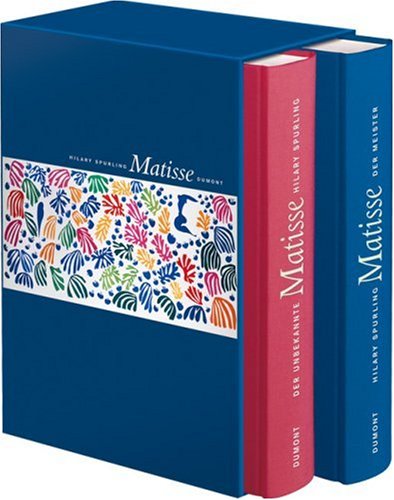 Produkt-Bild: Matisse: Band 1: Der unbekannte Matisse. Band 2: Der Meister: 2 B&auml;nde