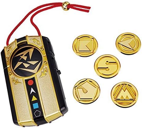 POWER RANGERS SUPER SENTAI ARTISAN Kakuranger Doron Changer