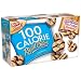 Keebler Right Bites Fudge Shoppe Mini Fudge Stripes 100 Calorie Packs, 6-Count Boxes (Pack of 6)