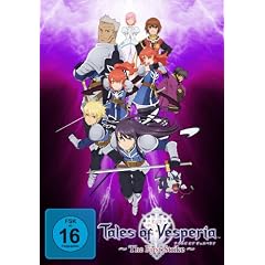 Tales of Vesperia: The First Strike