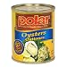 Polar Boiled Oysters, 8-Ounce Cans (Pack of 12)