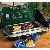 Coleman PerfectflowTM InstastartTM Two-burner Propane Stove by Coleman
