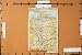 1910 MAP GREAT BRITAIN CONWAY DENBIGH WALES ORMES HEAD