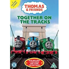 Thomas And Friends - Together On The Tracks [DVD]