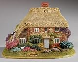 Lilliput Lane Cat Slide Cottage (L3299)