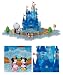 ディズニー ジオラマップシリーズ 東京ディズニーランド シンデレラ城091215