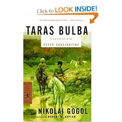 Taras Bulba (Modern Library)