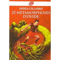 25 M�tamorphoses d'Ovide