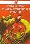 25 M�tamorphoses d'Ovide