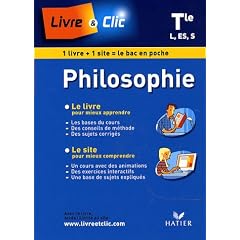 Philosophie Tle L-ES-S