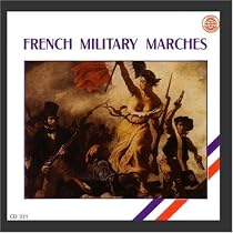 French Military Marches [CD on Demand]
