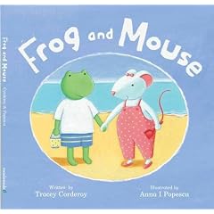 Frog and Mouse