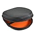 Geekria Headset Case for VXI BlueParrott B450-XT, B350-XT, B250-XT, B250-XTS, Voiinoiu, Arkey burds, Mpow Pro, Truck Driver, Call Center Headphone/Hard Shell Carrying Case/Protective Travel Bag