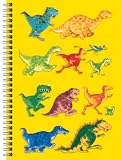 Dinosaurs Notebook