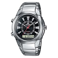 Casio Herrenarmbanduhr Edifice EFA-128D-1AVEF