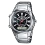 Casio Herrenarmbanduhr Edifice EFA-128D-1AVEF von Casio