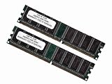 51QNugmPVtL. SL160  2GB ( 2 X 1GB ) DDR DIMM (184 PIN) 266Mhz DDR266 PC2100 DESKTOP MEMORY