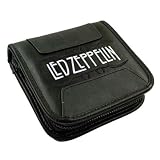 Led Zeppelin - Logo CD Wallet