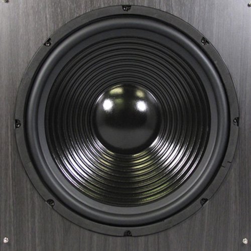 New Black 600 Watt Surround Sound HD Home Theater Powered Active 15