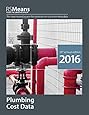 RSMeans Plumbing Cost Data 2016