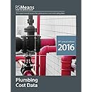 RSMeans Plumbing Cost Data 2016