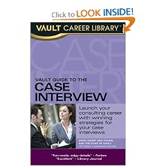 Vault Guide to the Case Interview, 7th Edition