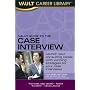Vault Guide to the Case Interview