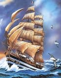 Clementoni - Puzzle - Amerigo Vespucci