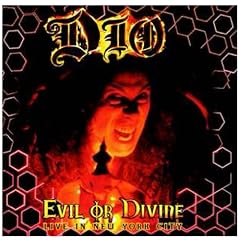 Evil Or Divine Live In New...
