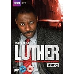 Luther - Series 2 [Import anglais]