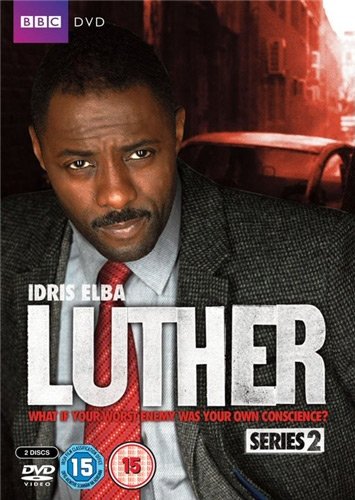 Luther - Series 2 [Edizione: Regno Unito]