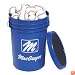MacGregor Bucket/5 Dozen 79P Baseballs