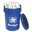MacGregor Bucket/5 Dozen 79P Baseballs