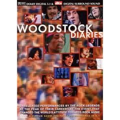 Woodstock - Diaries [DVD]