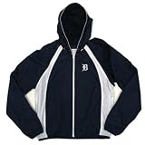 Detriot Tigers Women's Convertible Jacket/Vest by G-III Sports for Her