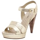 oh DEER!  Dizzy Sandal