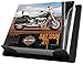 Harley Davidson Calendar 2017 -- Deluxe Day-at-a-time Box Calendar Desk (6x5x2)