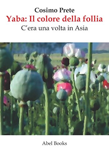 Yaba, il colore della follia (Italian Edition)