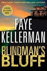 Blindman's Bluff: A Decker and Lazarus Novel