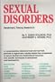 Sexual Disorders: Treatment, Theory, and Research