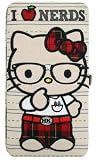 Loungefly Hello Kitty I Love Nerds Opera Metal Frame Wallet