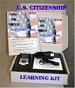 US Citizenship Complete Audio Study Guide Kit on MP3