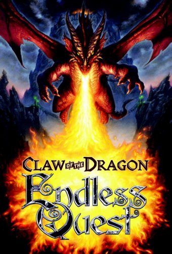 Claw of the Dragon (Endless Quest), by Bruce Algozin